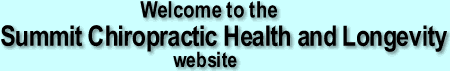 Summit Chiropractic Health and Longevity Center
